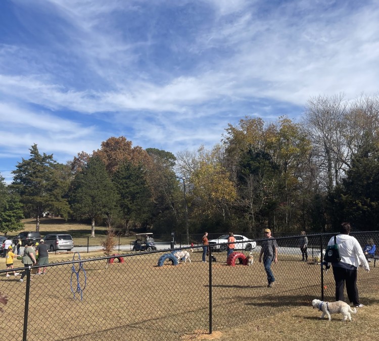 Wiggly Field Dog Park (Sweetwater,&nbspTN)